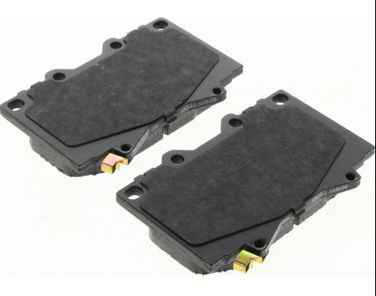 Plaquettes de frein AV HZJ79 99-20