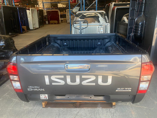 Benne occasion Dmax 2012–>