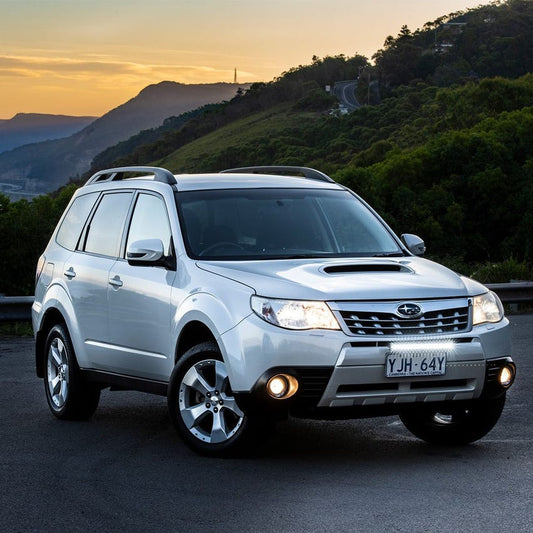 Barre Led pour plaque immatriculation 15'